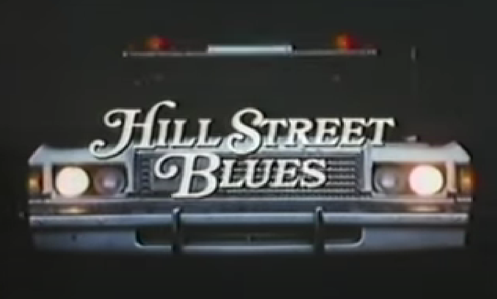 Hill Street Blues #OnThisDay