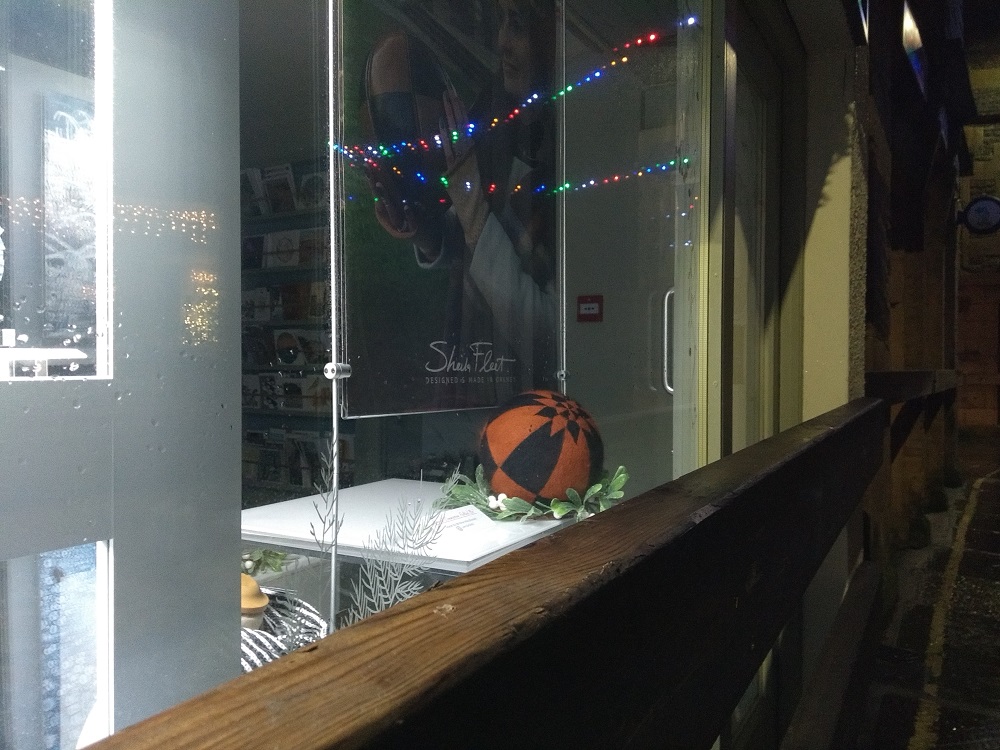 Weather Forecast: Yellow Warning Ice