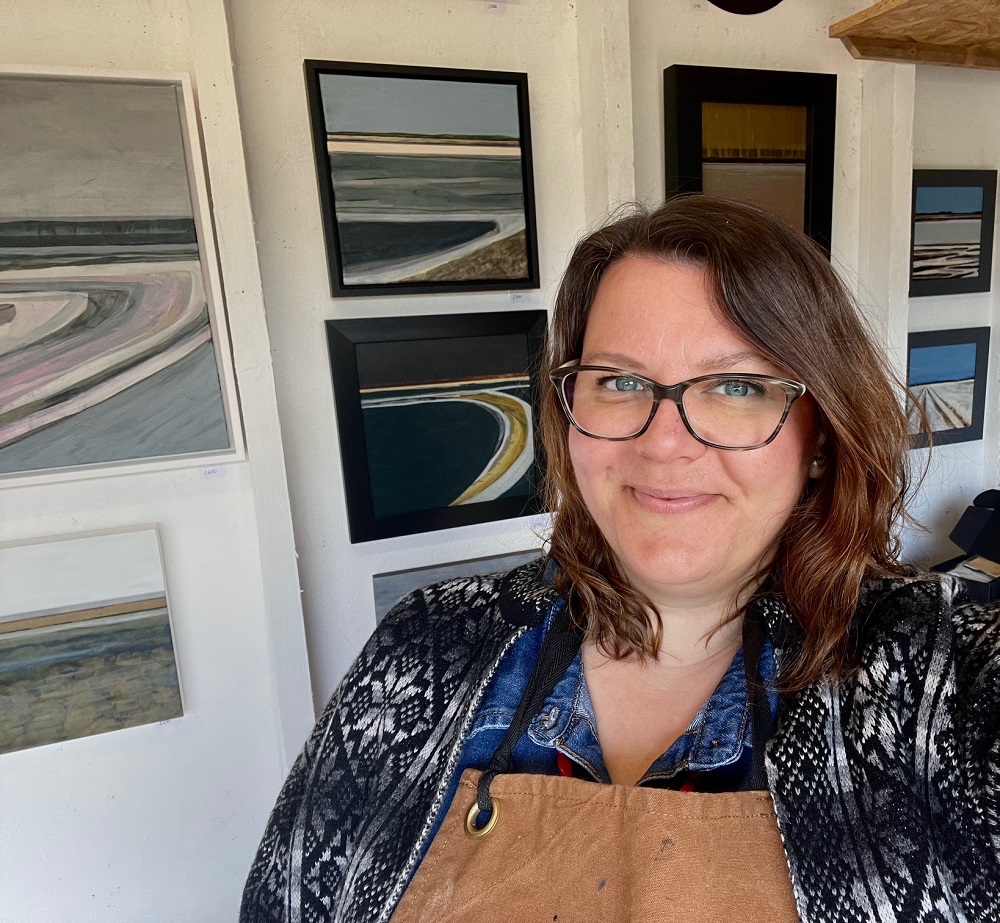 Jade Stout Exhibition: In The Windows, Northlight Gallery