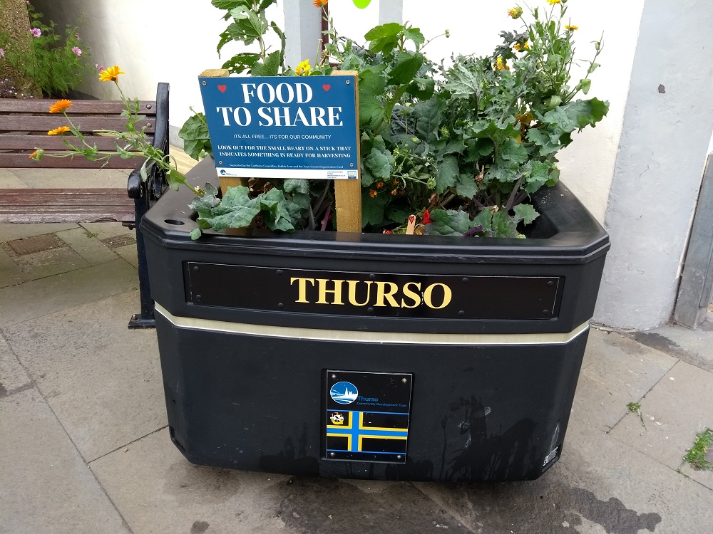 Inspiring Community Action