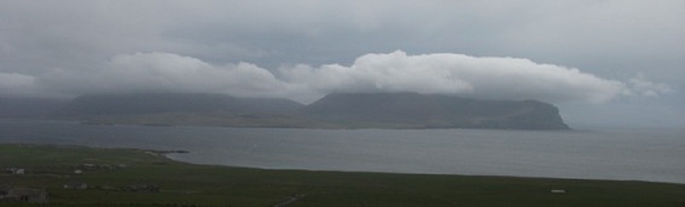 Weather Forecast: Rather cloudy and windy. Patchy light rain.