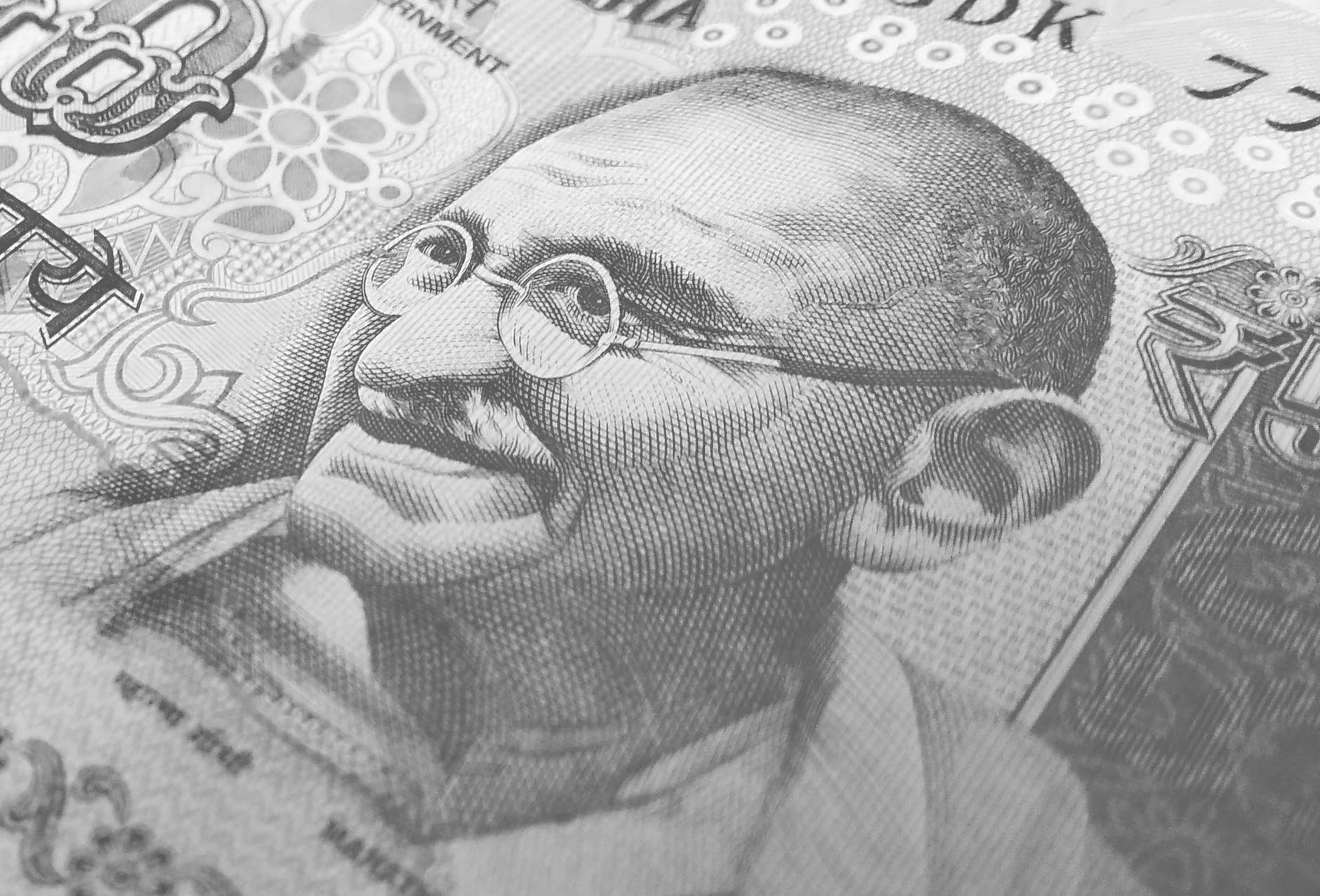 “First they ignore you, then they laugh at you, then they fight you, then you win” #Gandhi