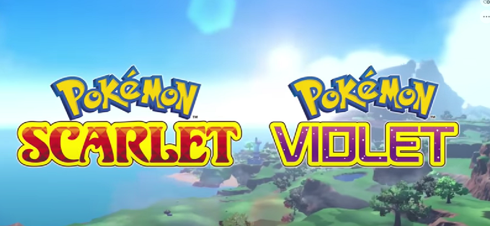 Sgathaich: Pokémon Scarlet & Violet