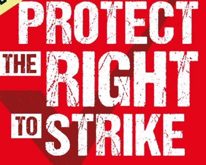 Protecting The Right To Strike