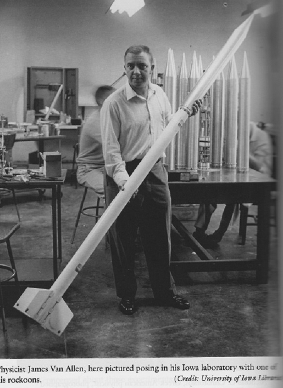 Space Notes: Balloons in Space