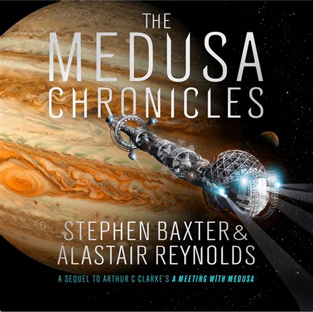 Book Review: Stephen Baxter & Alastair Reynolds, “The Medusa Chronicles”