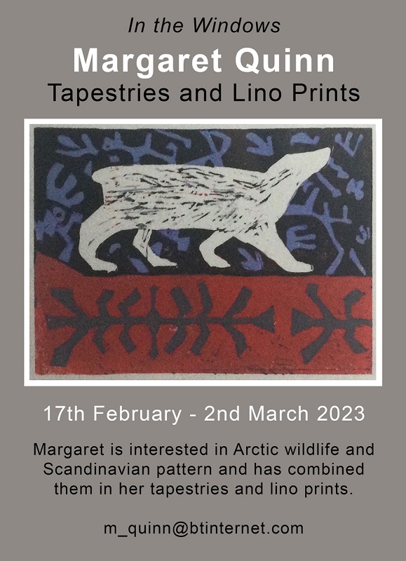 Margaret Quinn Exhibition At Northlight