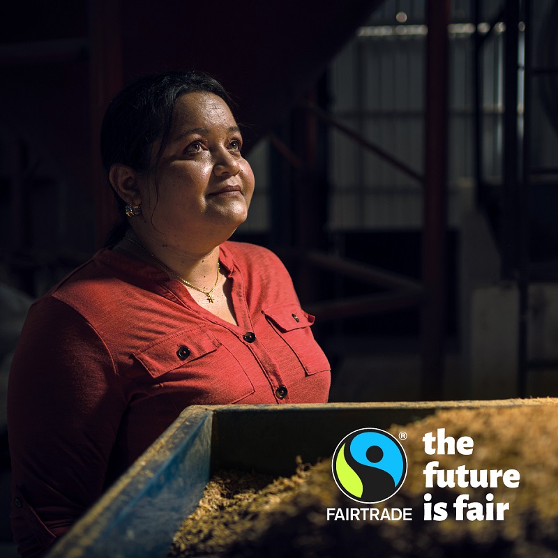 Celebrating 30 Years of the Fairtrade Mark
