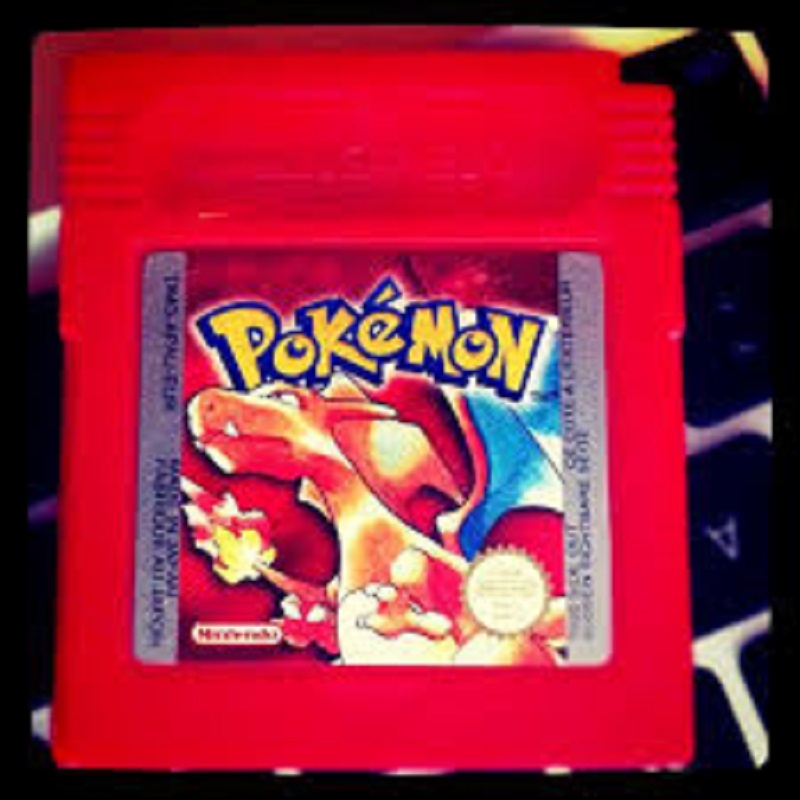 Sgathaich: Pokemon Red