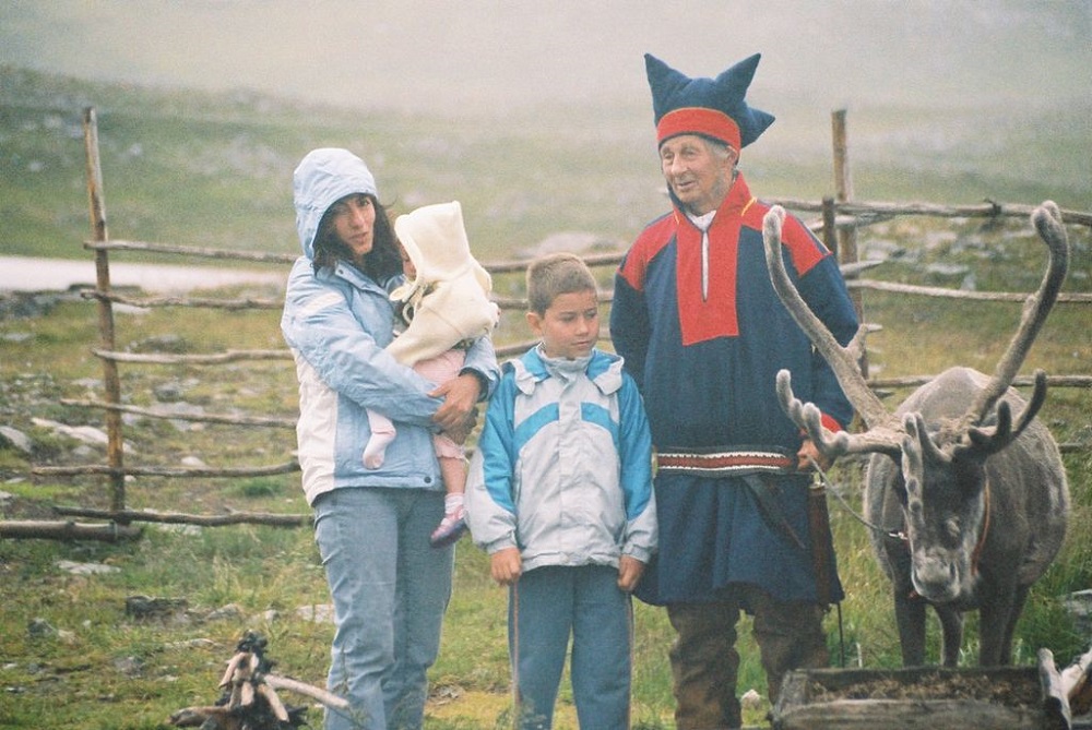 #Sámi National Day