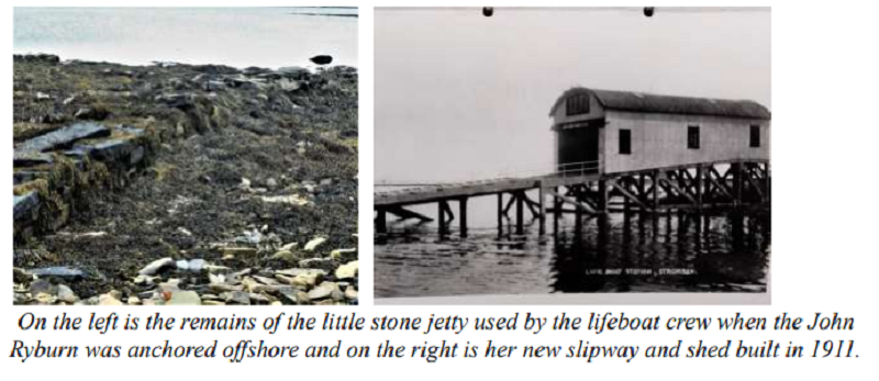 Stronsay’s First Lifeboat – The John Ryburn Part 3