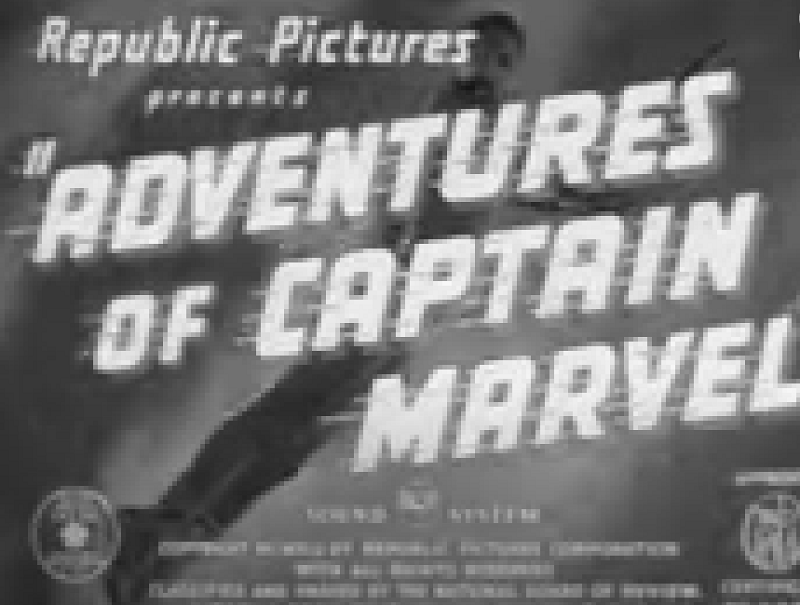 Sgathaich: Adventures of Captain Marvel Curse of the Scorpion Chapter 1