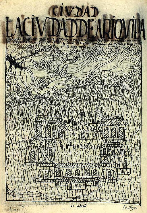 Huaynaputina #OnThisDay