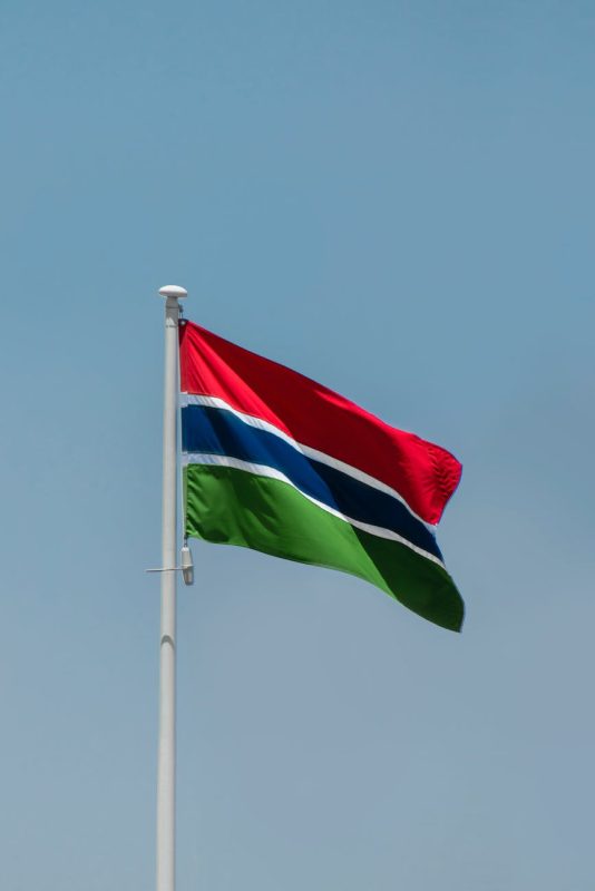 The #Gambia