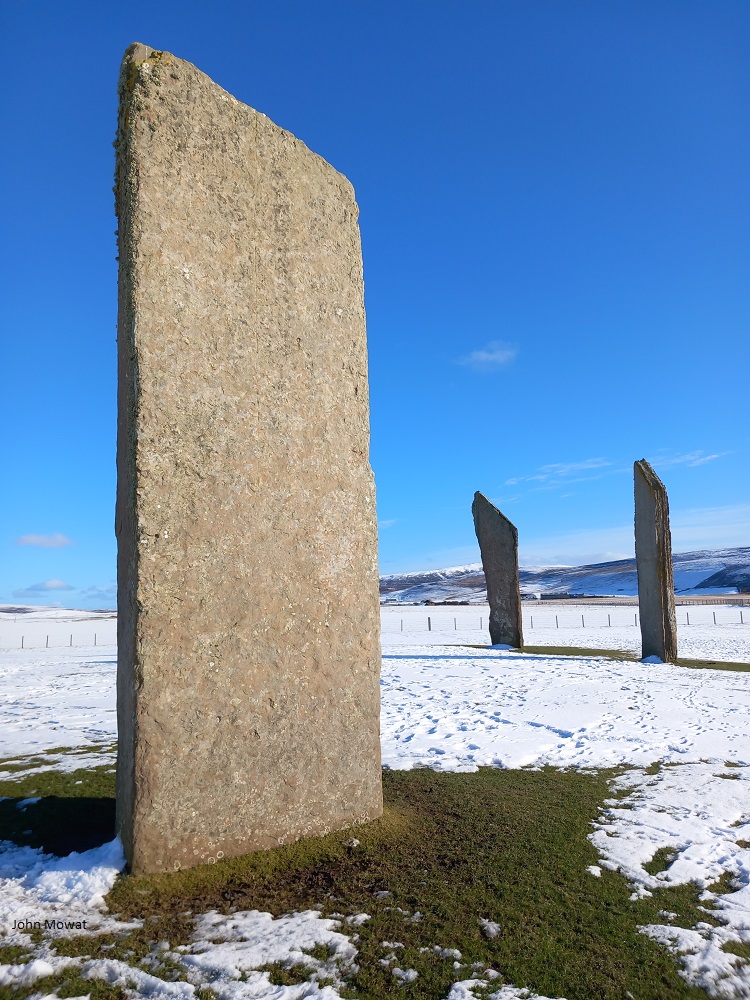 ‘To the old Gods’