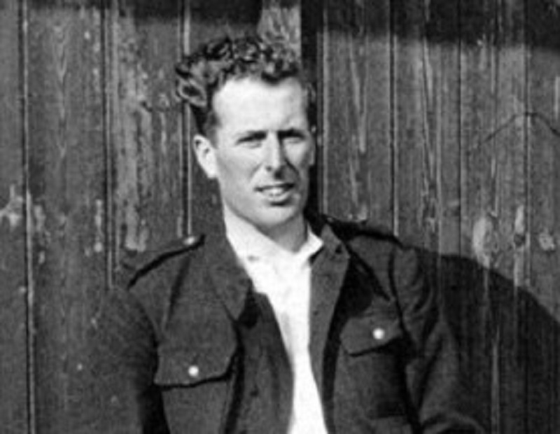 David Miles Lubbock: His Part in The Great Escape
