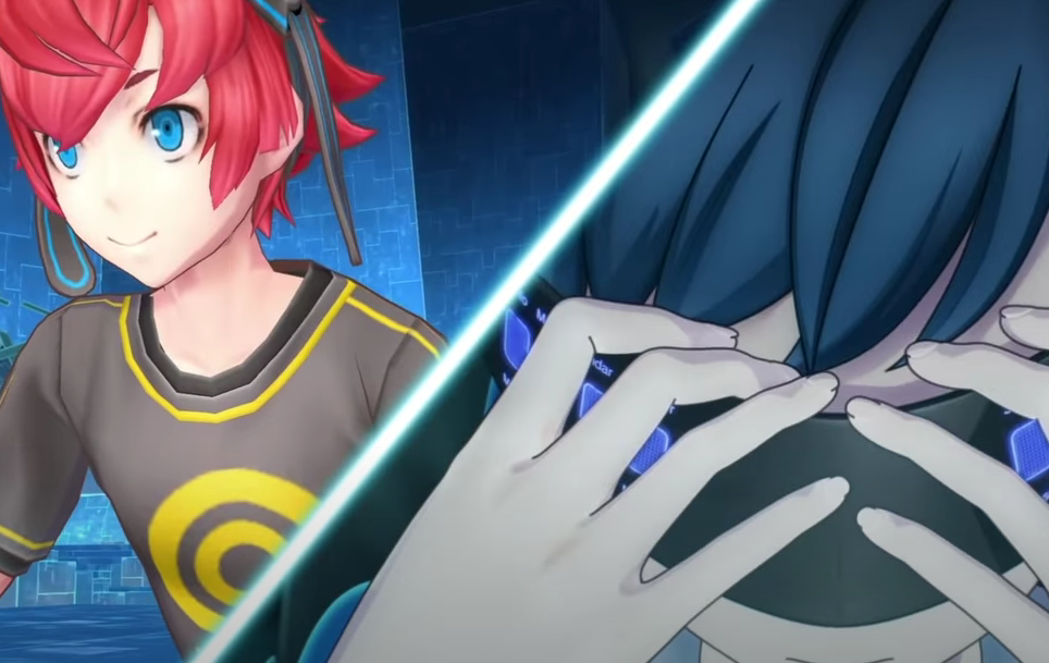 Sgathaich: Digimon Story: Cyber Sleuth