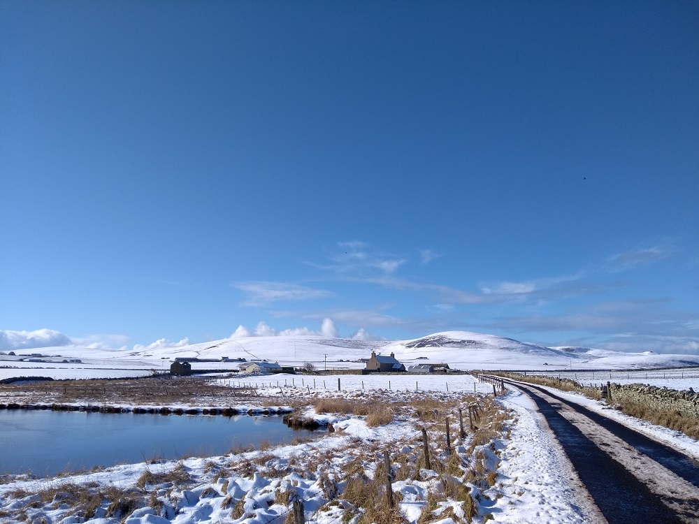 ‘No winter lasts forever’