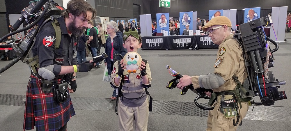 Sgathaich: Comic Con Scotland North East 2023