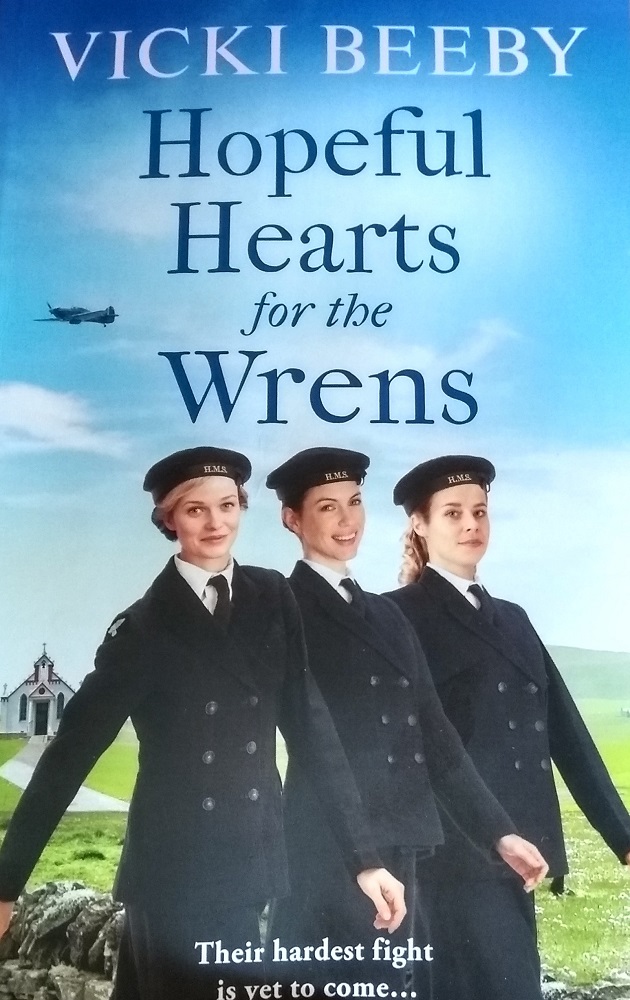 Book Review: ‘Hopeful Hearts for the Wrens’