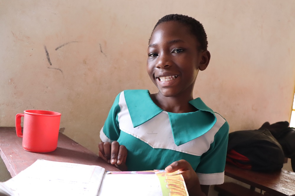 Mary’s Meals Challenge to Orkney