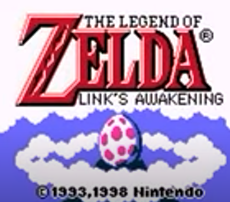 Sgathaich: The Legend of Zelda: Link’s Awakening
