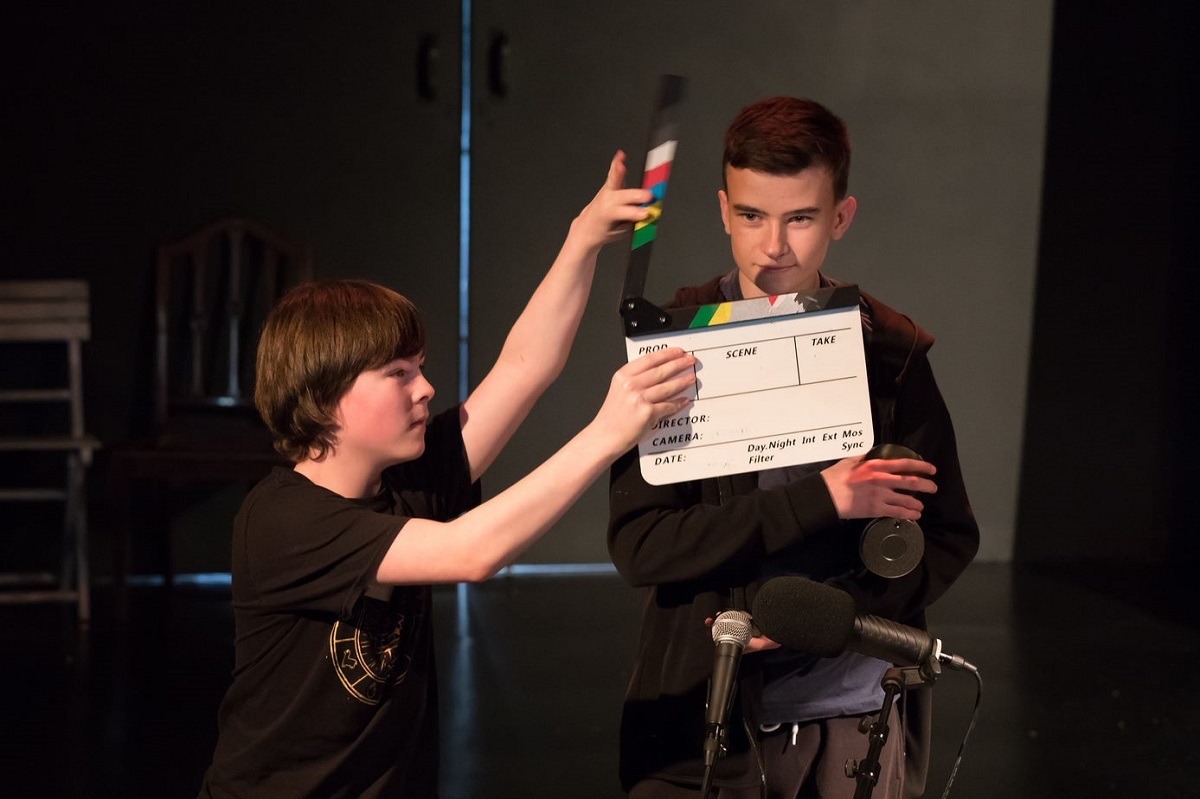 Theatre Workshop for Orkney’s Young People