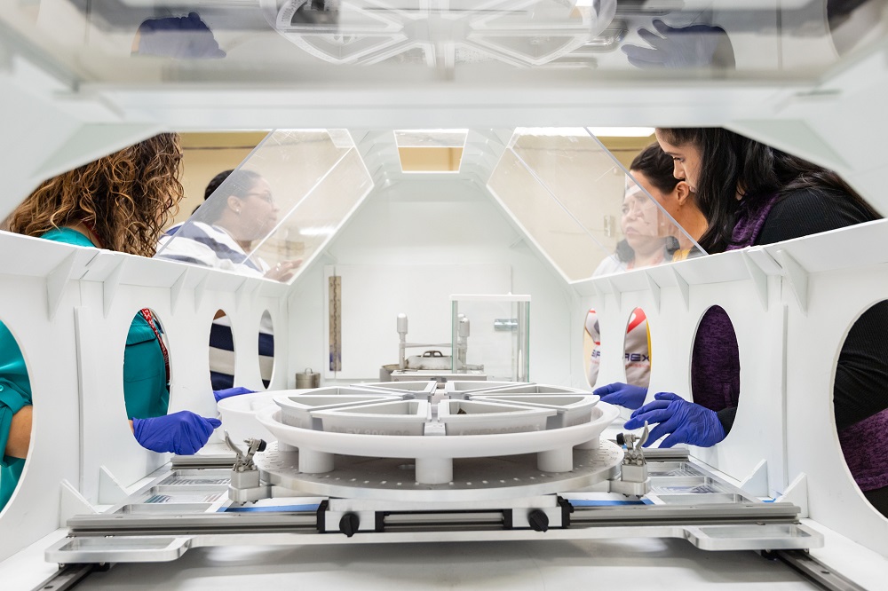 OSIRIS-REx on its Way Back to Earth With Asteroid Samples