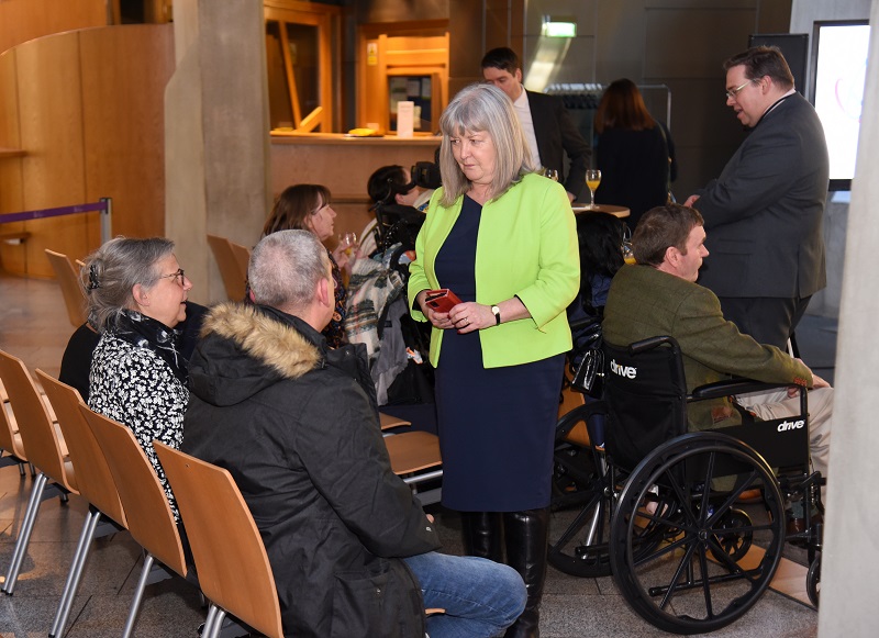 Housing Issues for People Affected by Motor Neurone Disease