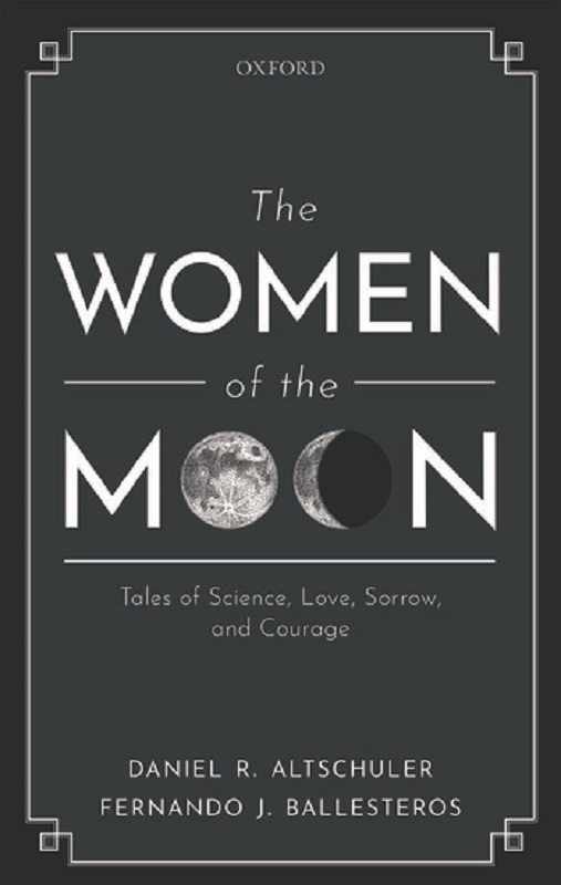 Book Review: The Women of the Moon, Tales of Science, Love, Sorrow, and Courage