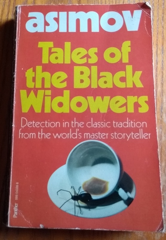Book Review: ‘Tales of the Black Widowers’