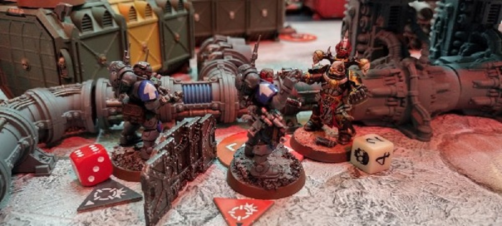 Sgathaich: Warhammer 40000 Kill Team
