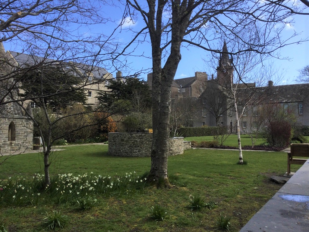 Weather Forecast: Dry with sunny spells. Low cloud and mist at times.