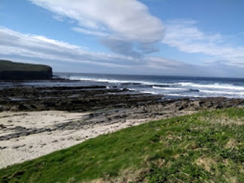 Weather Forecast: Dry With Sunny Spells
