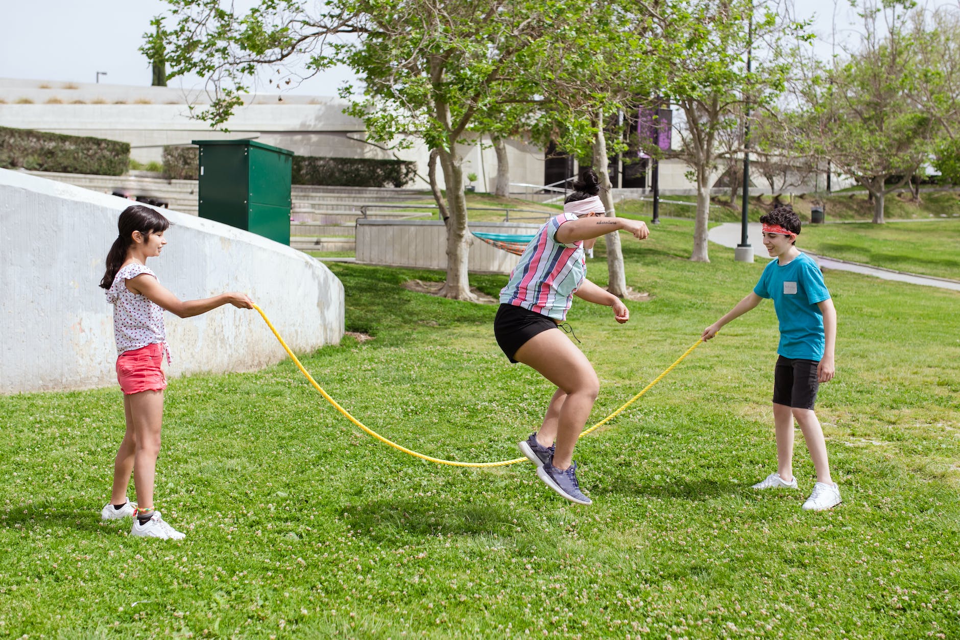 #Skipping