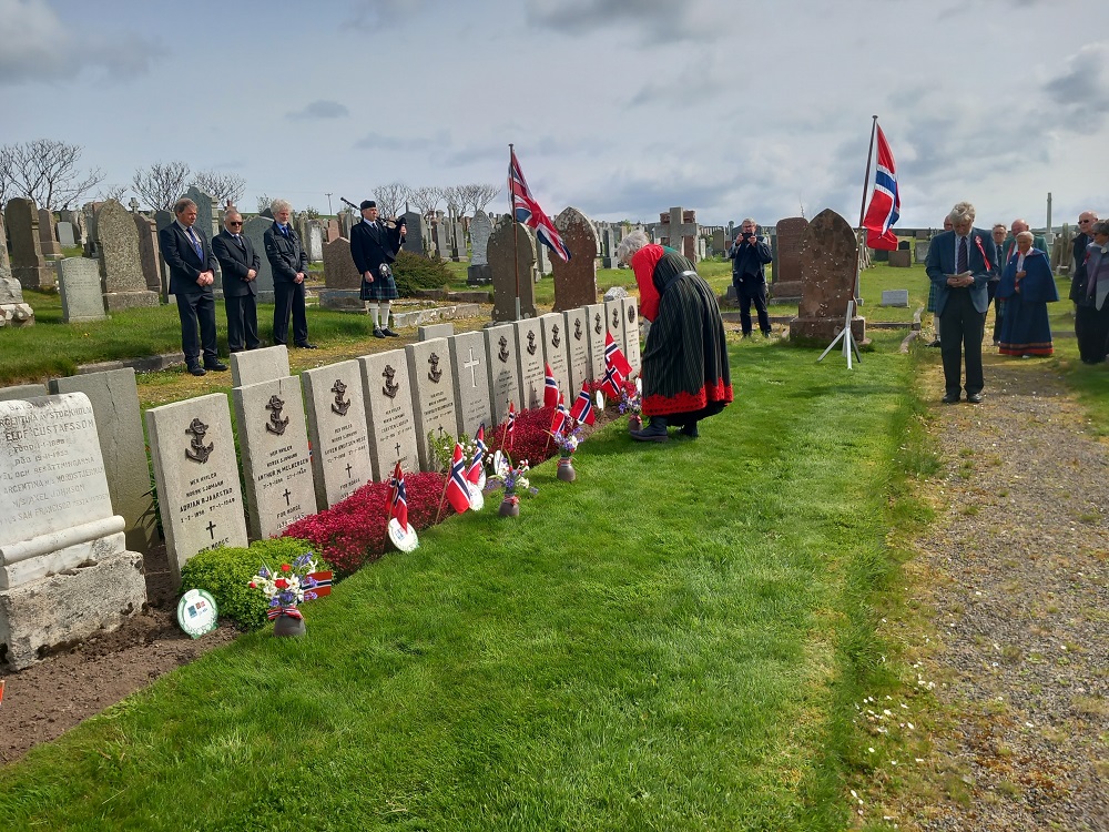 A Time To Remember: Norwegian Constitution Day, Orkney