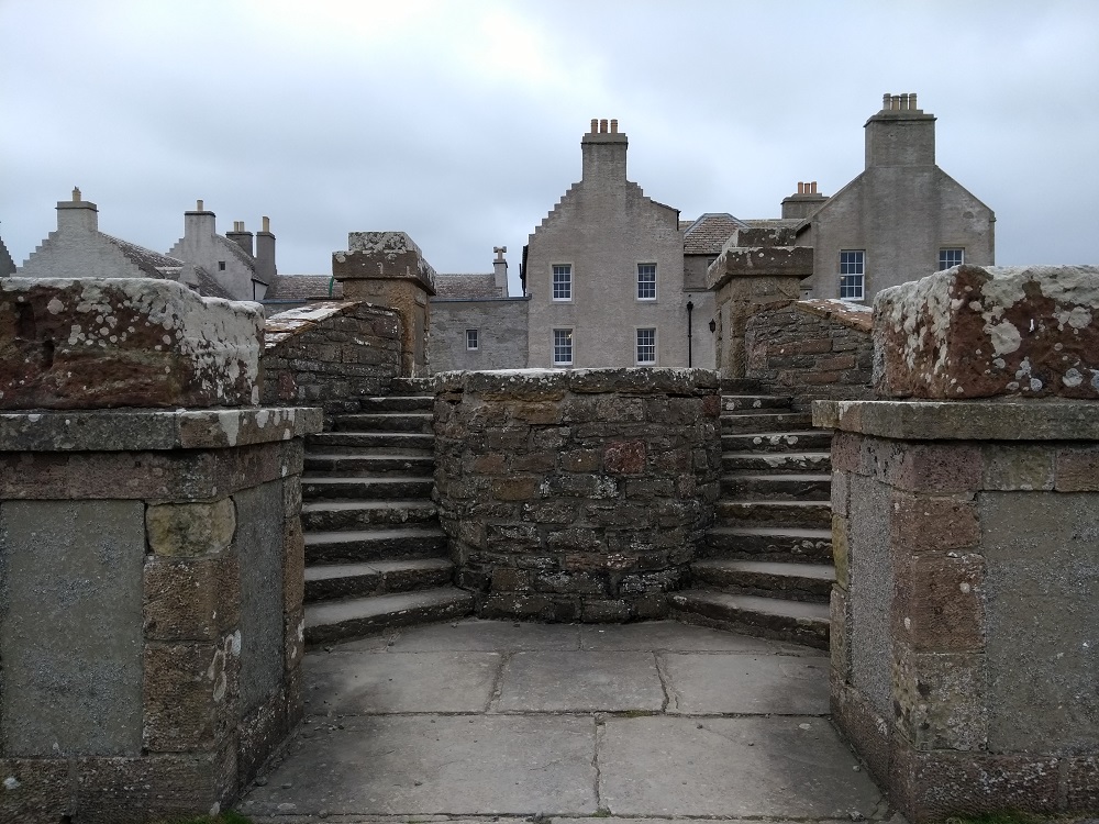 The Lost Gardens of Orkney (12), Hugh Ross, Gardener