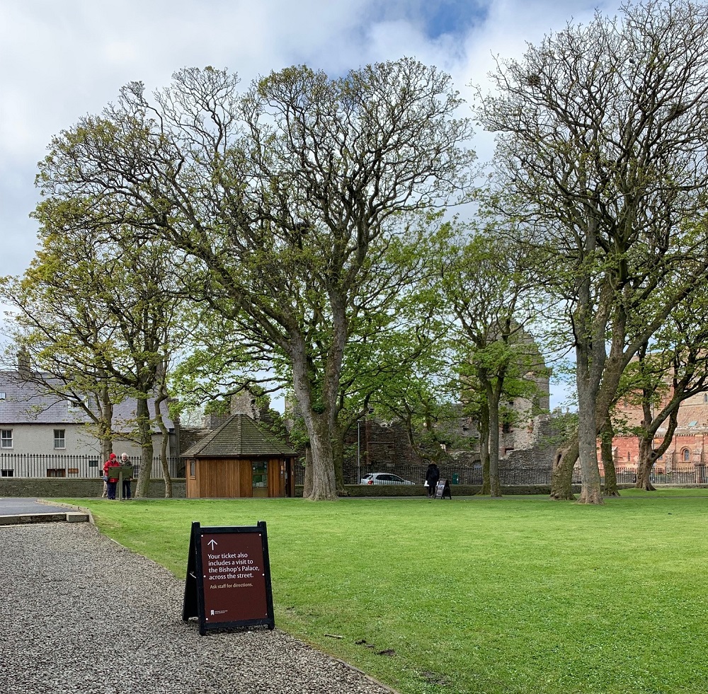 Weather Forecast: Bright or sunny spells at first Friday, but clouding over.