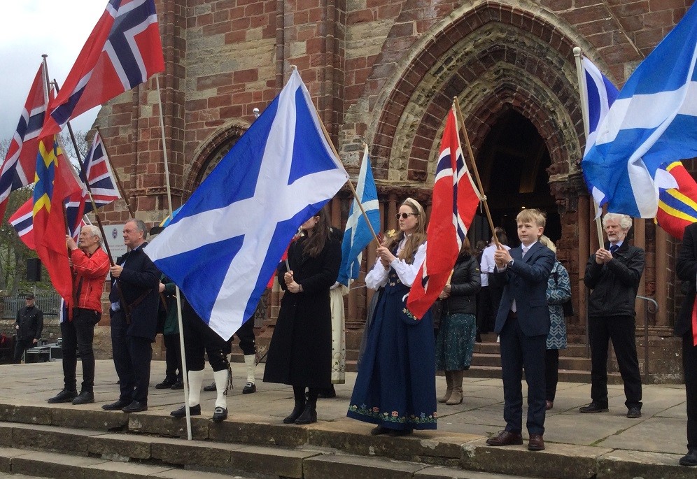 Orkney Norway Friendship Association AGM