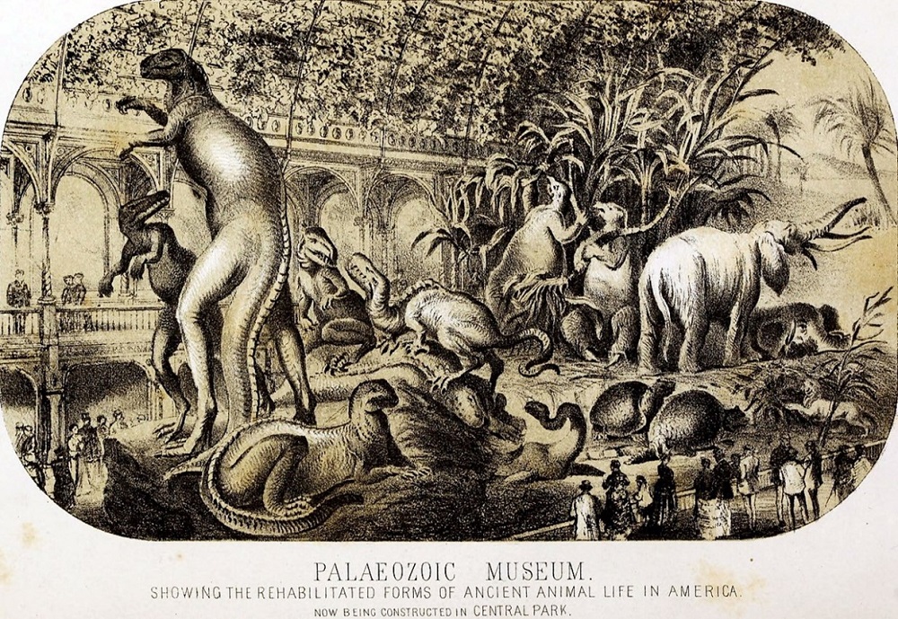 Power Struggle for New York City & the Mystery of Dinosaur Destruction