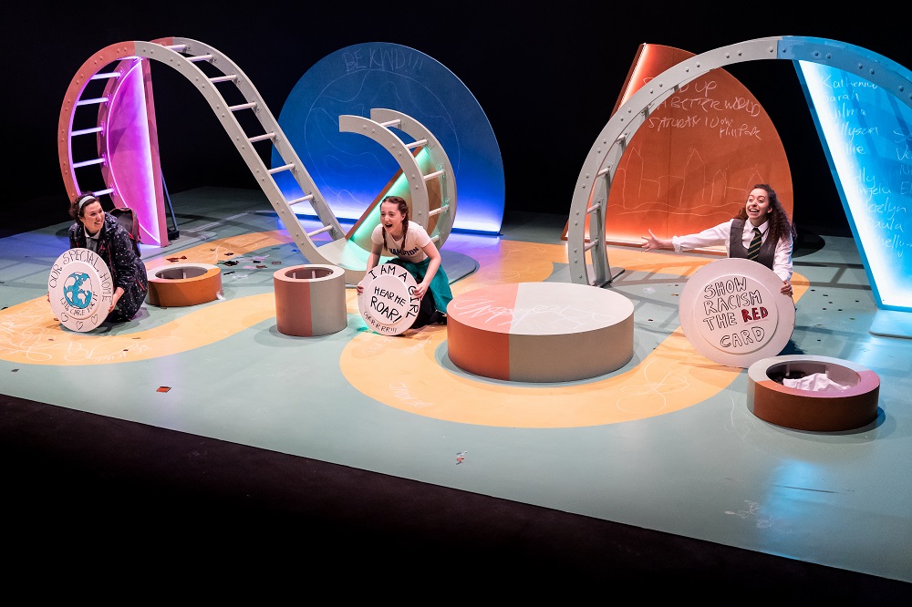 ‘Protest’ Comes to Orkney