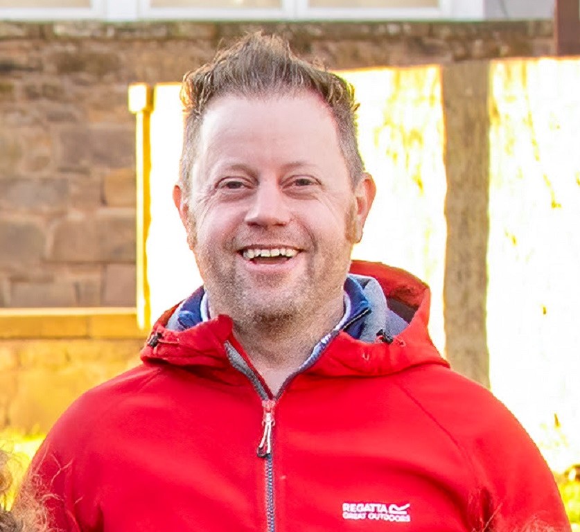 “I am delighted to have been awarded the title of Associate Professor by UHI”