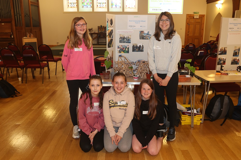 Orkney Pupils Rise to #STEM Innovation Challenge