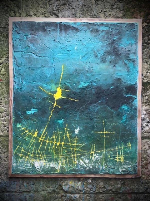 Vernon Bradley Exhibition at The Wet Shed