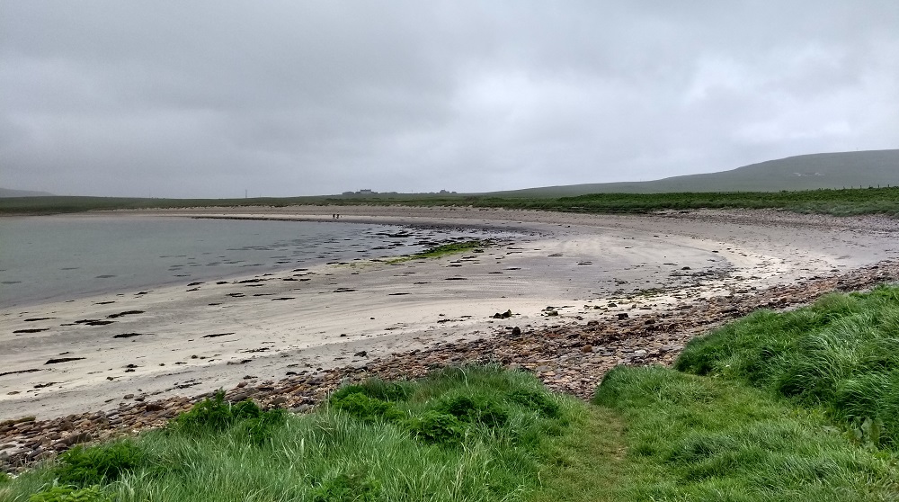 Weather Forecast: Dry with sunshine