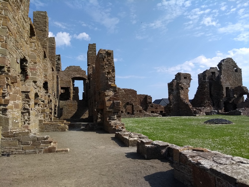 Essential Maintenance Work on Ancient Sites in #Orkney