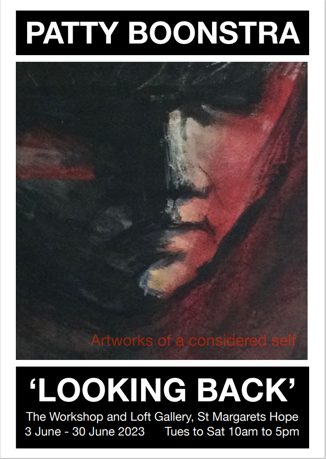 Patty Boonstra Exhibition ‘provides a space to think’