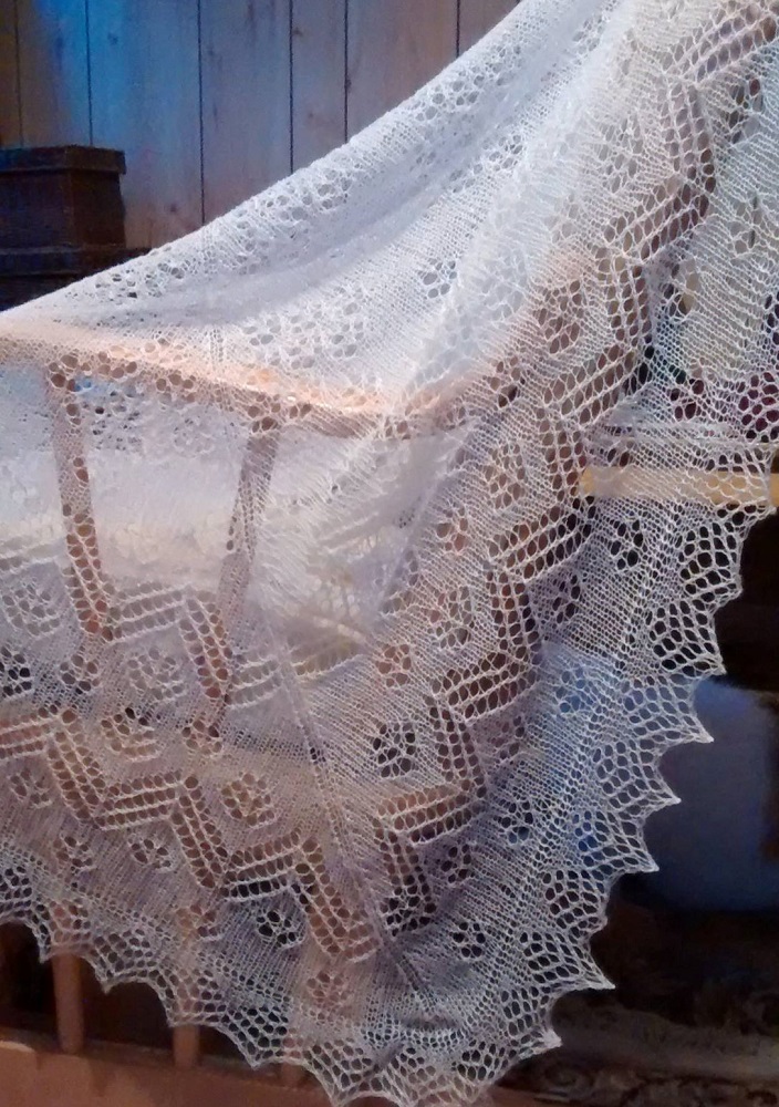 Of the Women: A 19thC Visit to Shetland