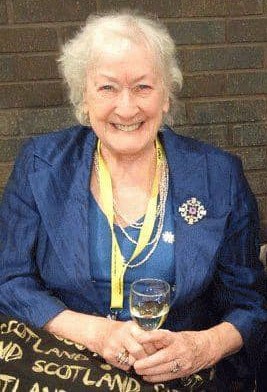 Obituary: The Late Dr Winnie Ewing