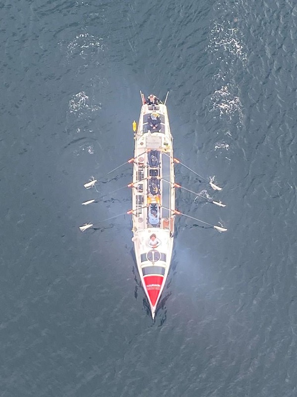 ‘Exceptional performance’ by All-Female Team Ithaca as they Pass Through the Pentland Firth